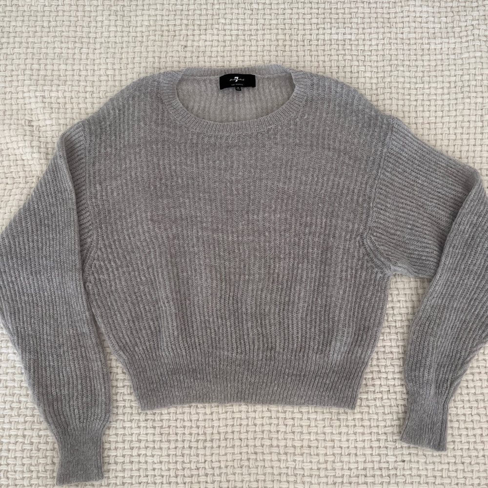 7 for All Mankind Sweater